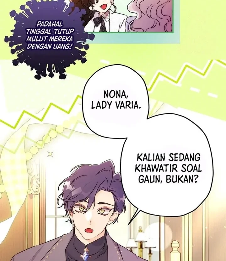 The Male Lead's Little Lion Daughter Chapter 151 Gambar 66