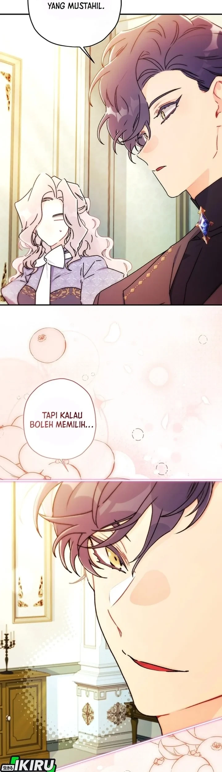 The Male Lead's Little Lion Daughter Chapter 151 Gambar 69