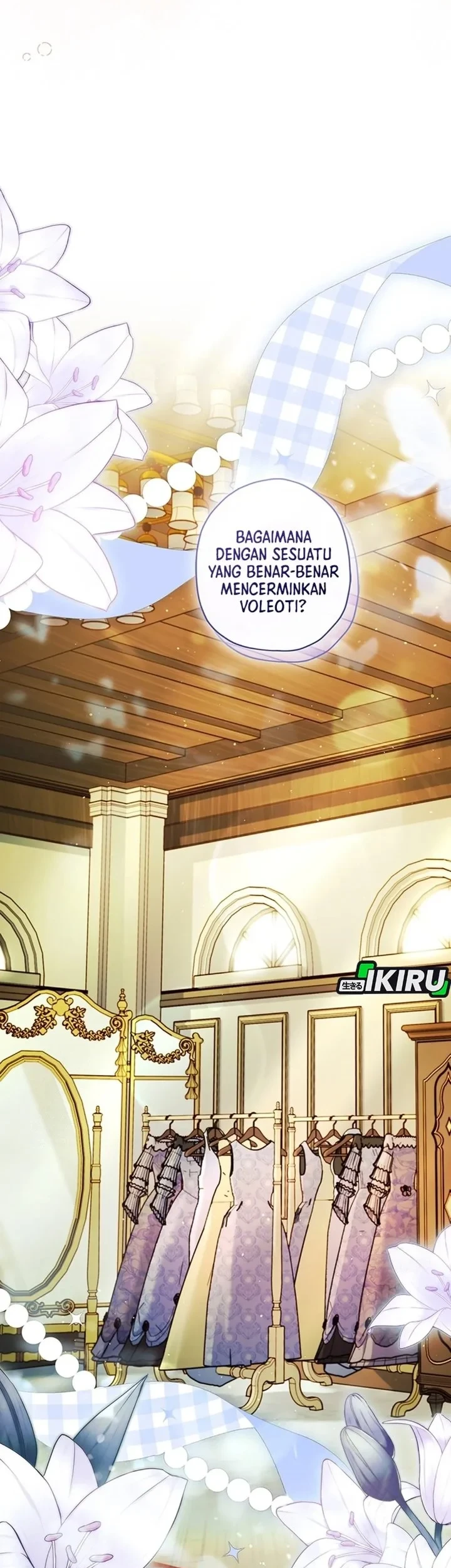 The Male Lead's Little Lion Daughter Chapter 151 Gambar 71