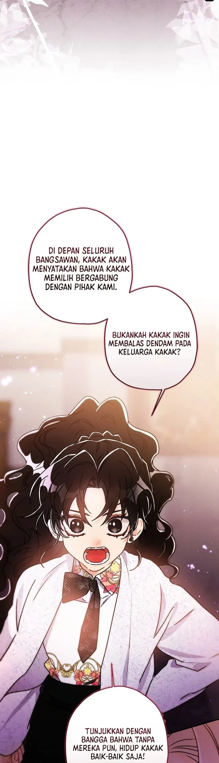 The Male Lead's Little Lion Daughter Chapter 152 Gambar 45