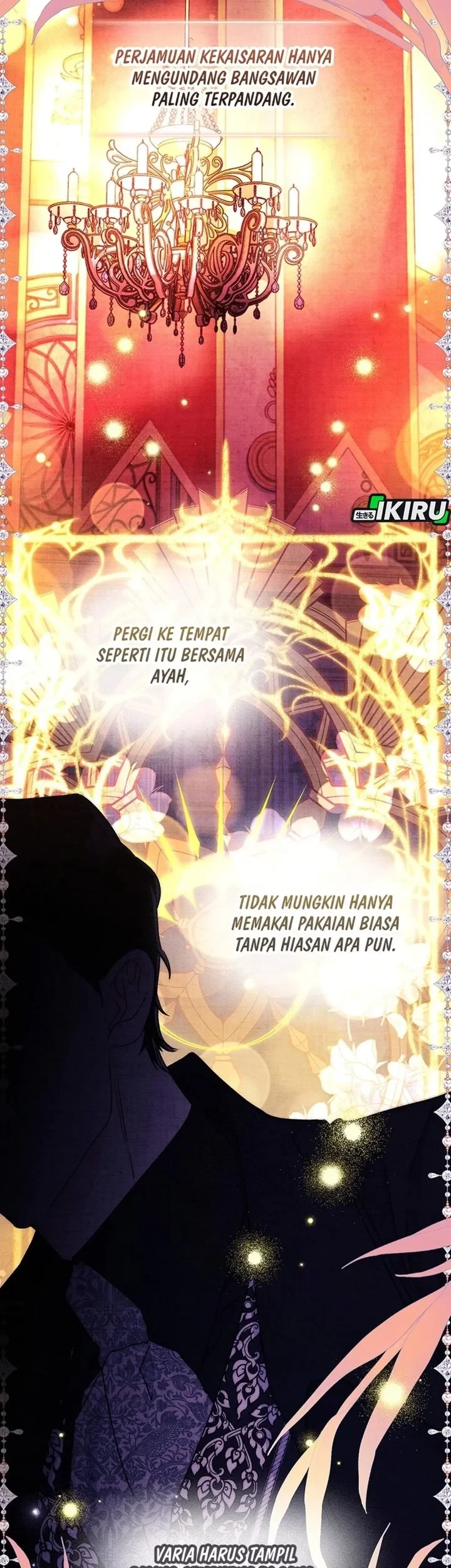 The Male Lead's Little Lion Daughter Chapter 152 Gambar 47