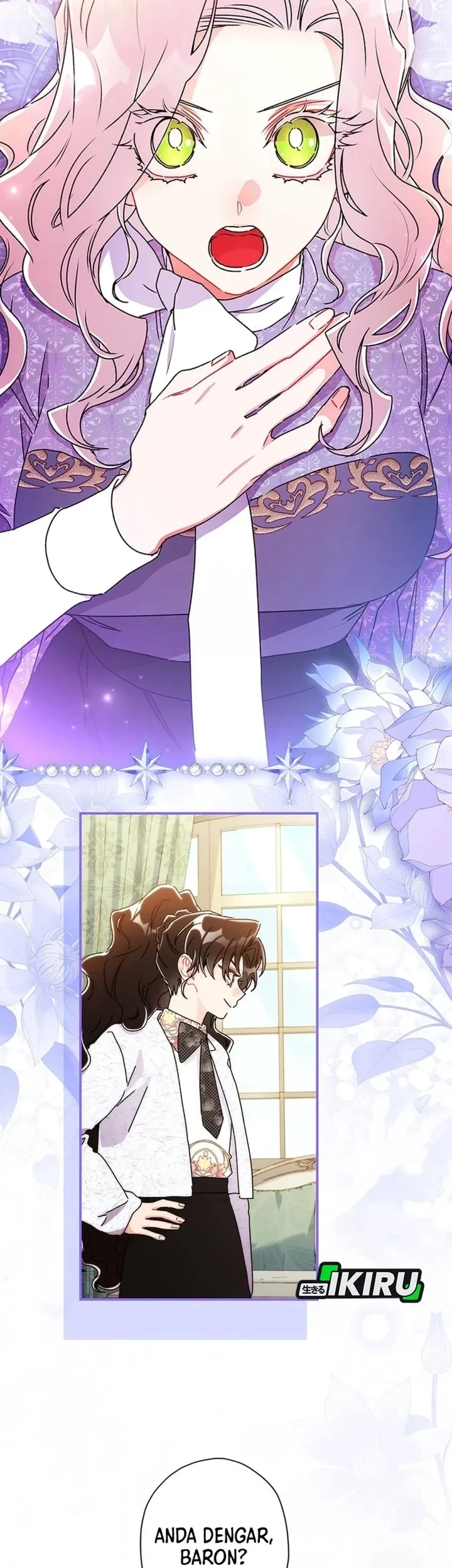 The Male Lead's Little Lion Daughter Chapter 152 Gambar 55