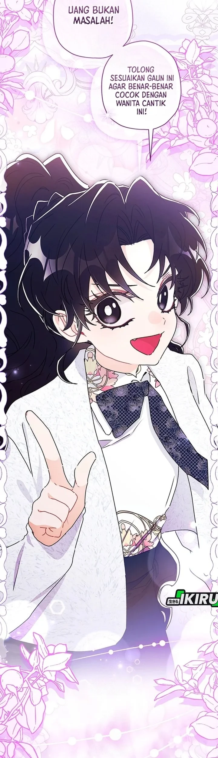 The Male Lead's Little Lion Daughter Chapter 152 Gambar 57