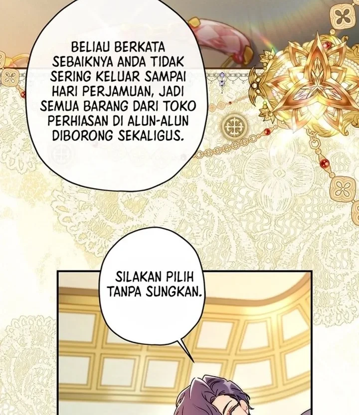 The Male Lead's Little Lion Daughter Chapter 152 Gambar 62