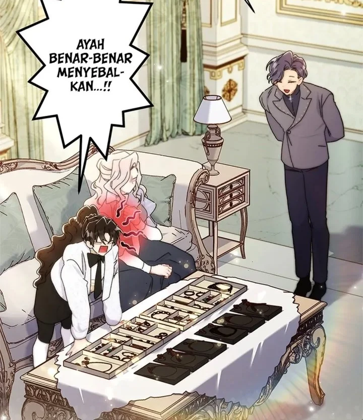 The Male Lead's Little Lion Daughter Chapter 152 Gambar 64