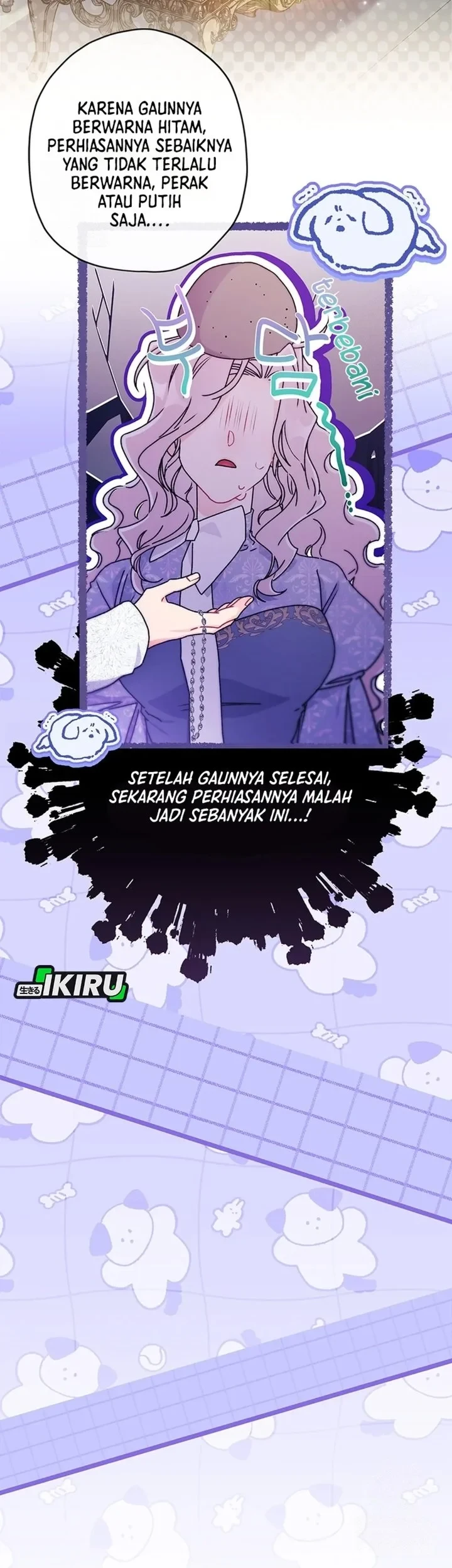 The Male Lead's Little Lion Daughter Chapter 152 Gambar 65
