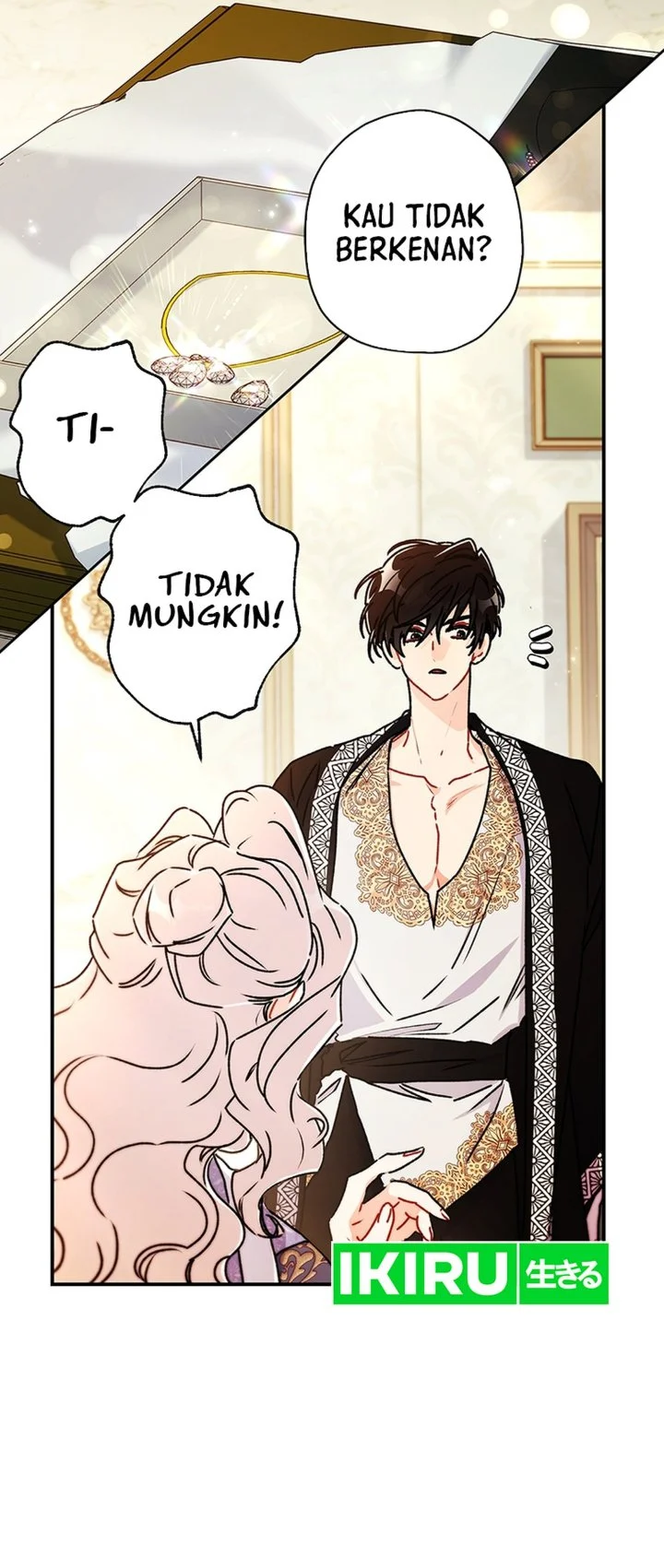 The Male Lead's Little Lion Daughter Chapter 153 Gambar 19