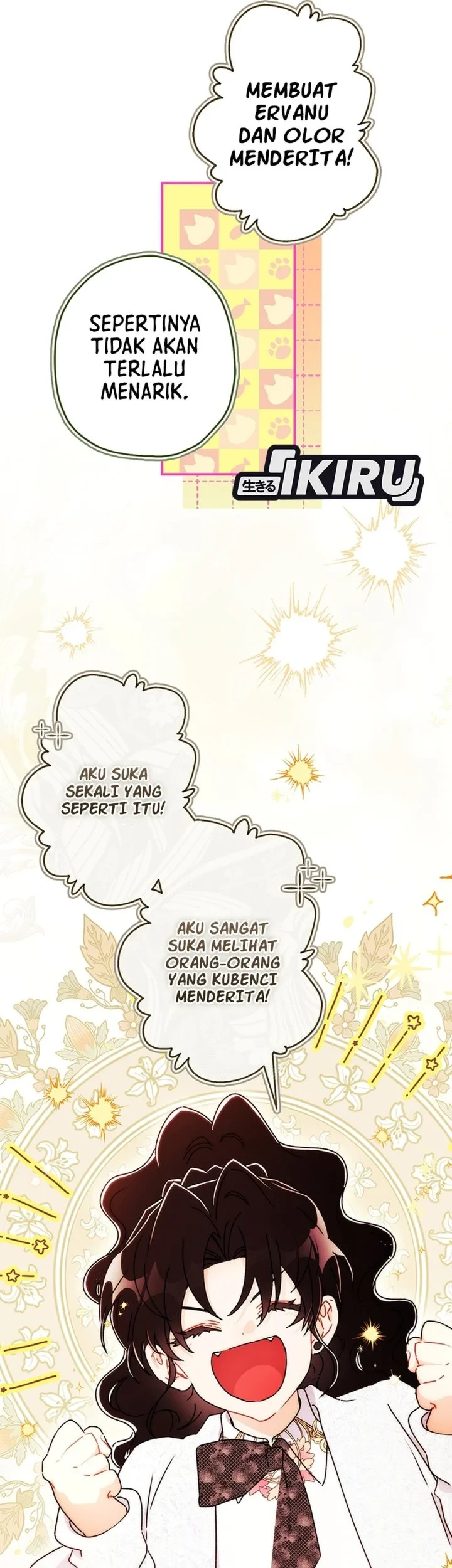 The Male Lead's Little Lion Daughter Chapter 153 Gambar 48