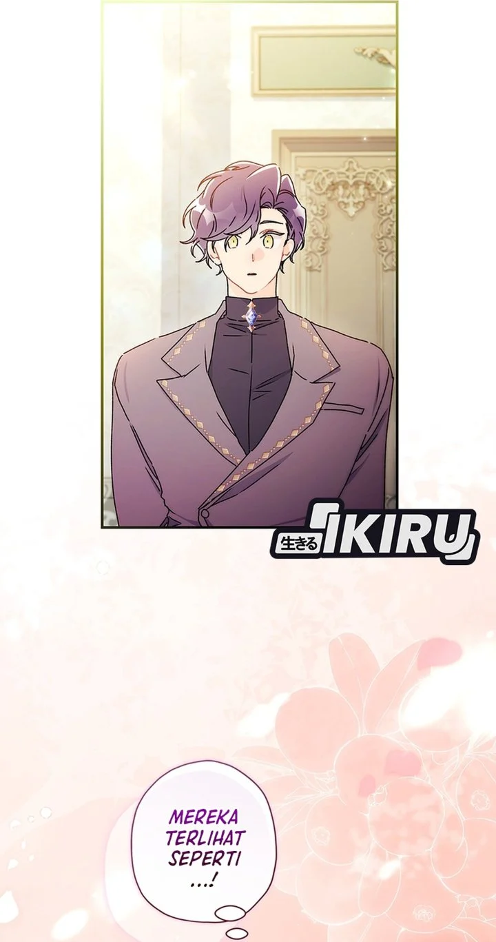 The Male Lead's Little Lion Daughter Chapter 153 Gambar 52