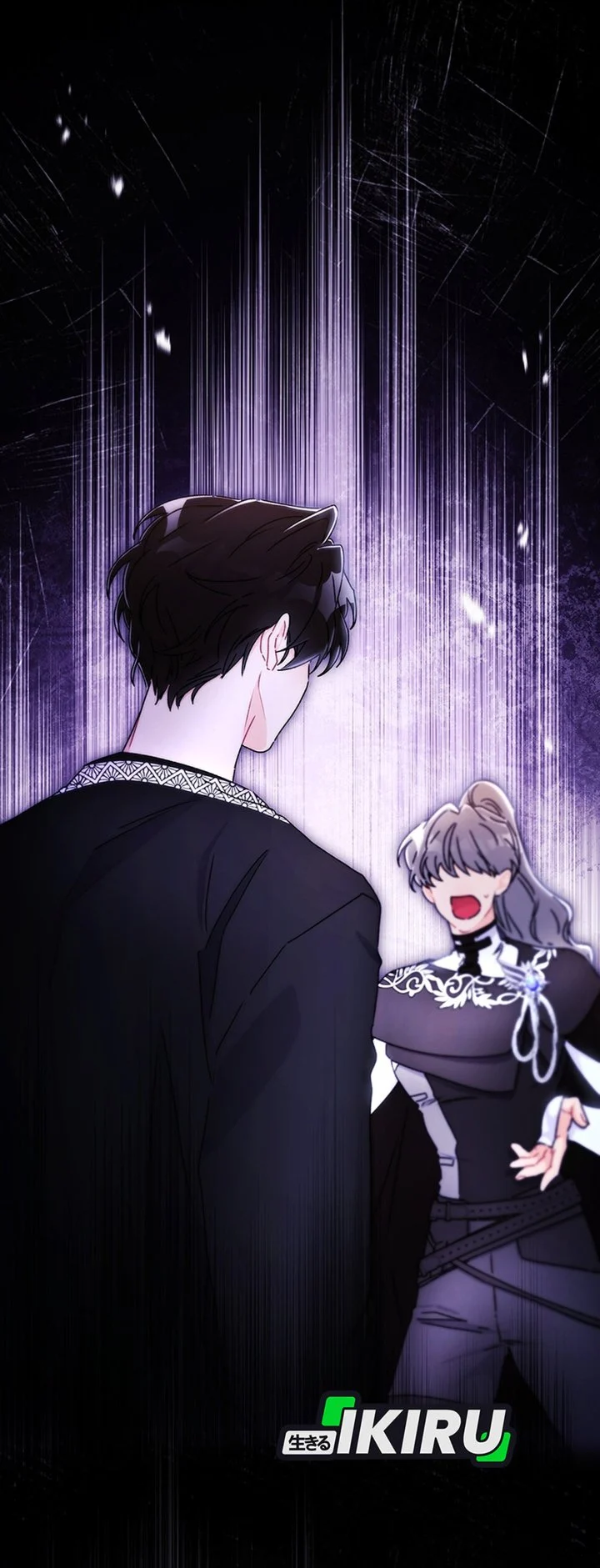 The Male Lead's Little Lion Daughter Chapter 153 Gambar 56