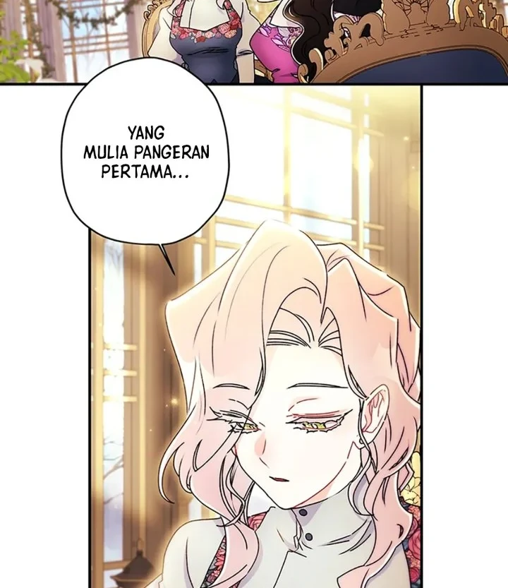 The Male Lead's Little Lion Daughter Chapter 154 Gambar 40