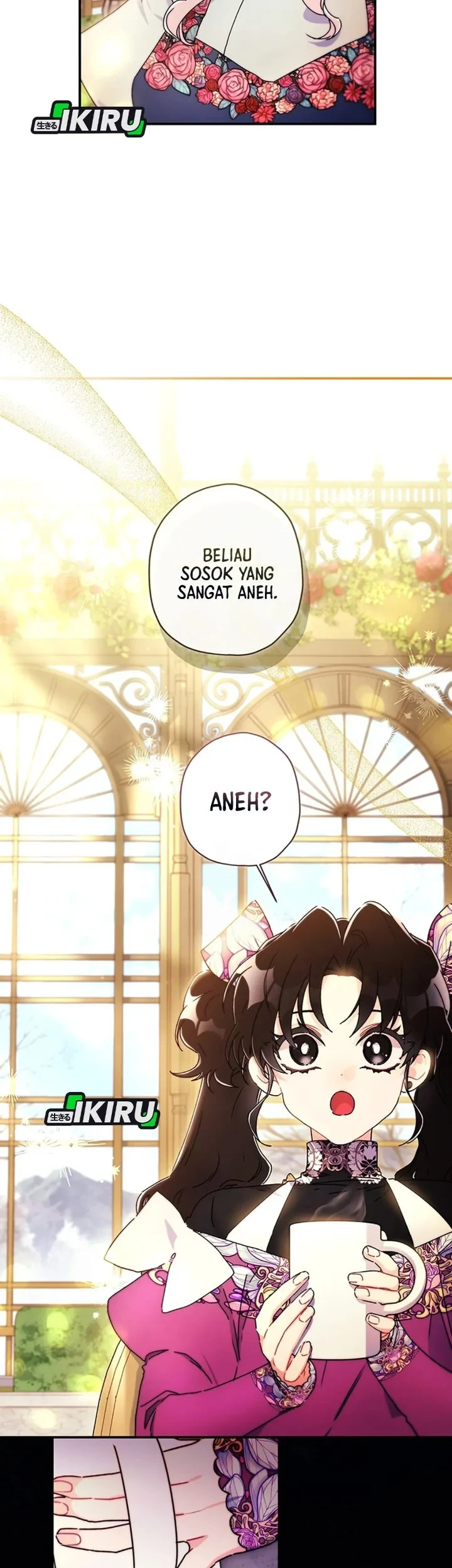 The Male Lead's Little Lion Daughter Chapter 154 Gambar 41