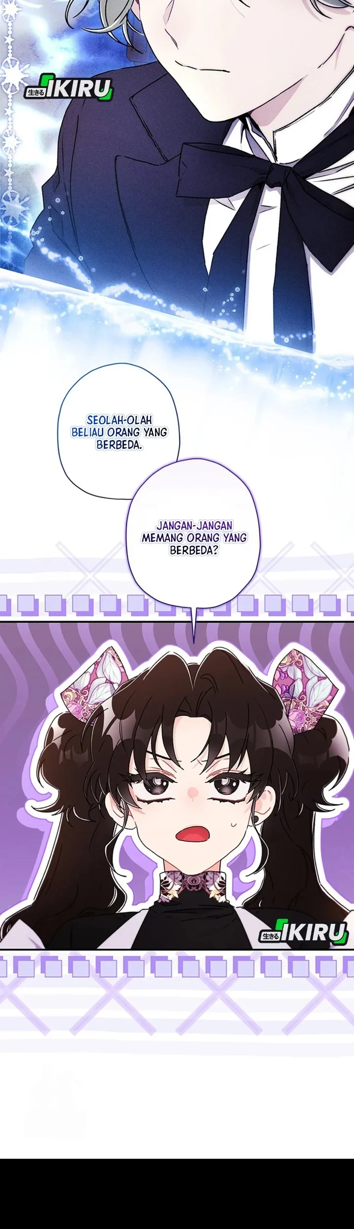 The Male Lead's Little Lion Daughter Chapter 154 Gambar 47
