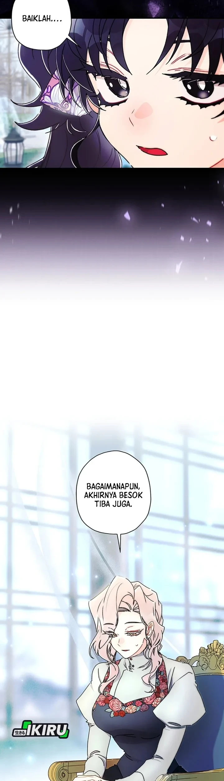 The Male Lead's Little Lion Daughter Chapter 154 Gambar 57