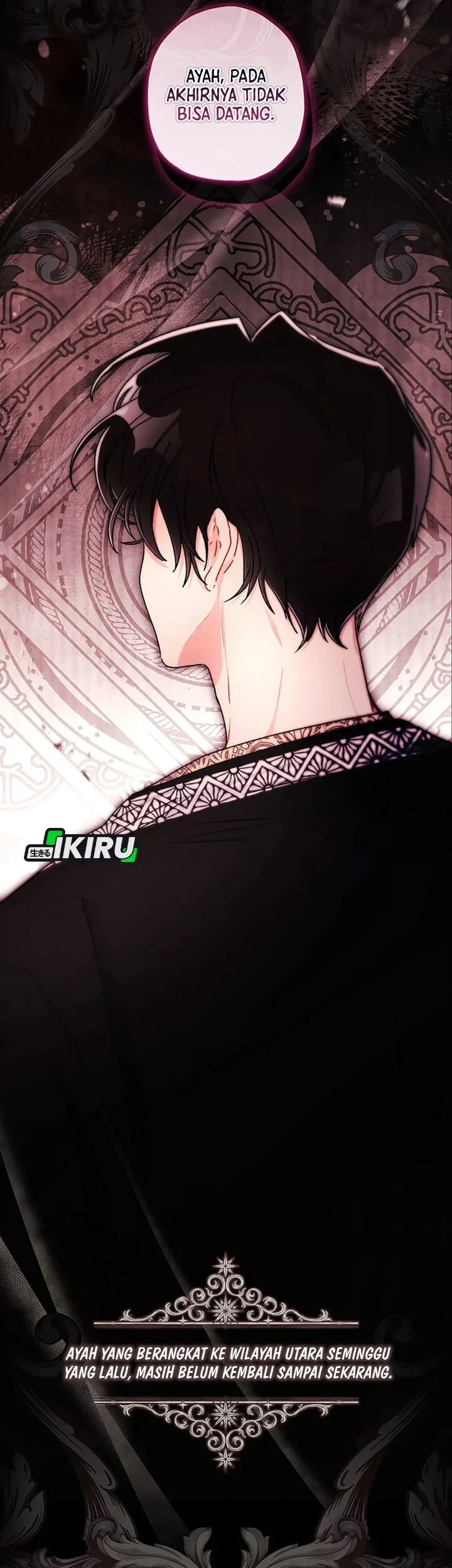 The Male Lead's Little Lion Daughter Chapter 154 Gambar 59