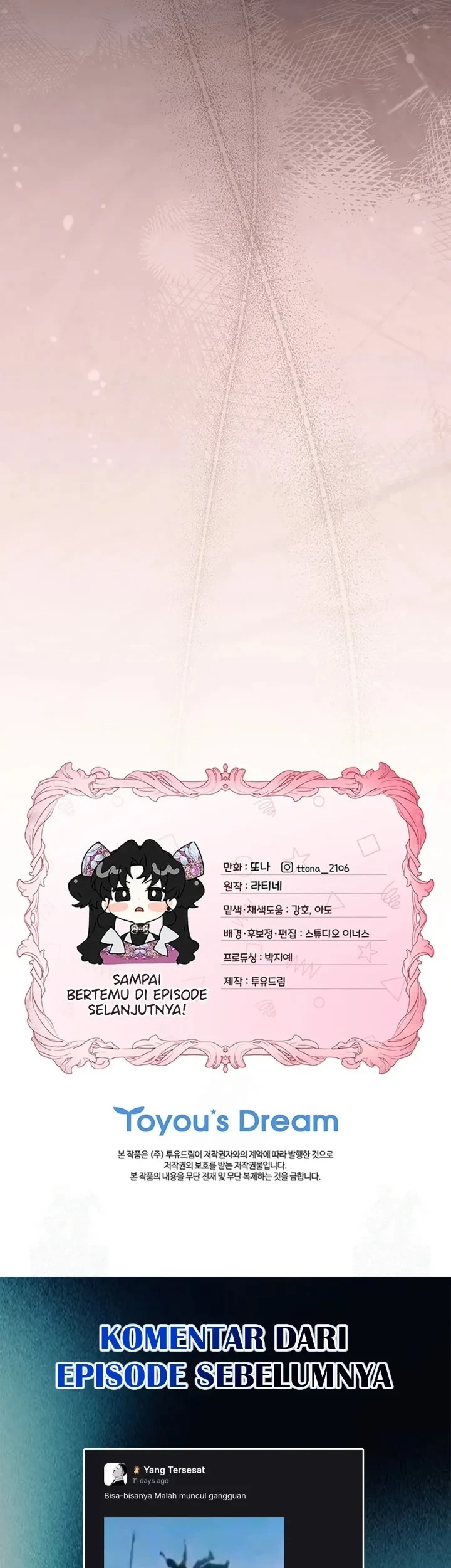 The Male Lead's Little Lion Daughter Chapter 154 Gambar 61