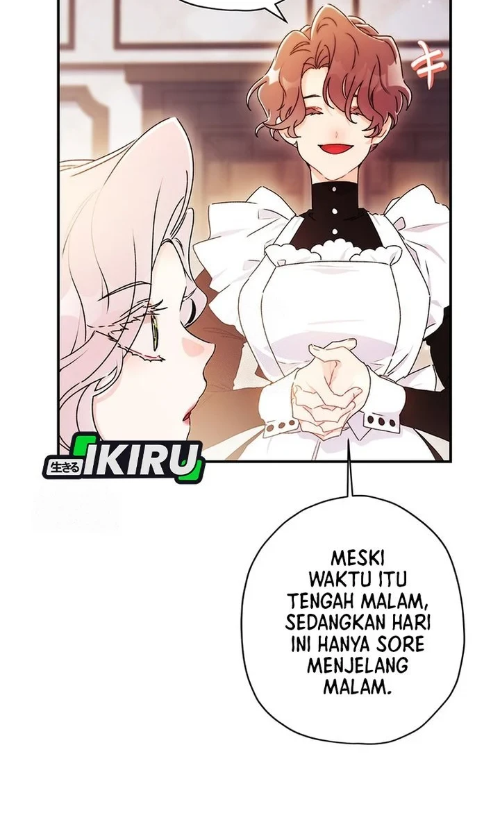 The Male Lead's Little Lion Daughter Chapter 155 Gambar 23