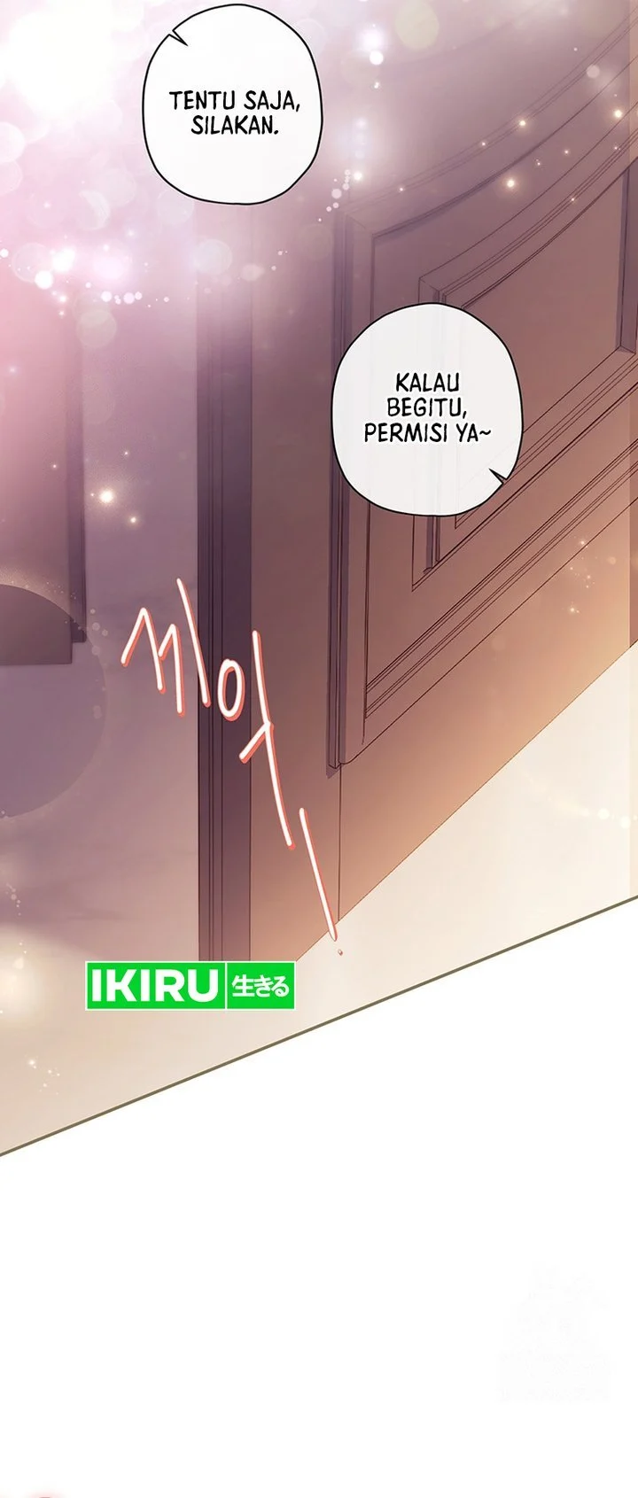 The Male Lead's Little Lion Daughter Chapter 155 Gambar 26