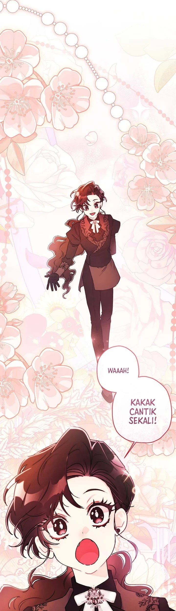 The Male Lead's Little Lion Daughter Chapter 155 Gambar 27