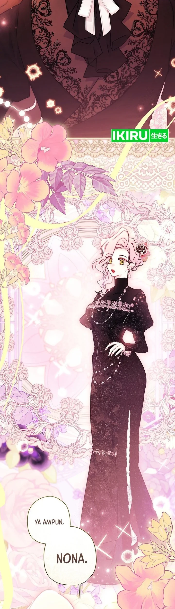 The Male Lead's Little Lion Daughter Chapter 155 Gambar 28
