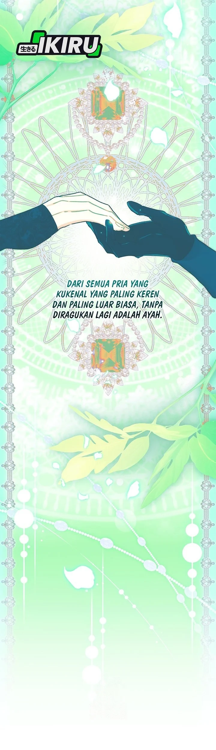 The Male Lead's Little Lion Daughter Chapter 155 Gambar 39