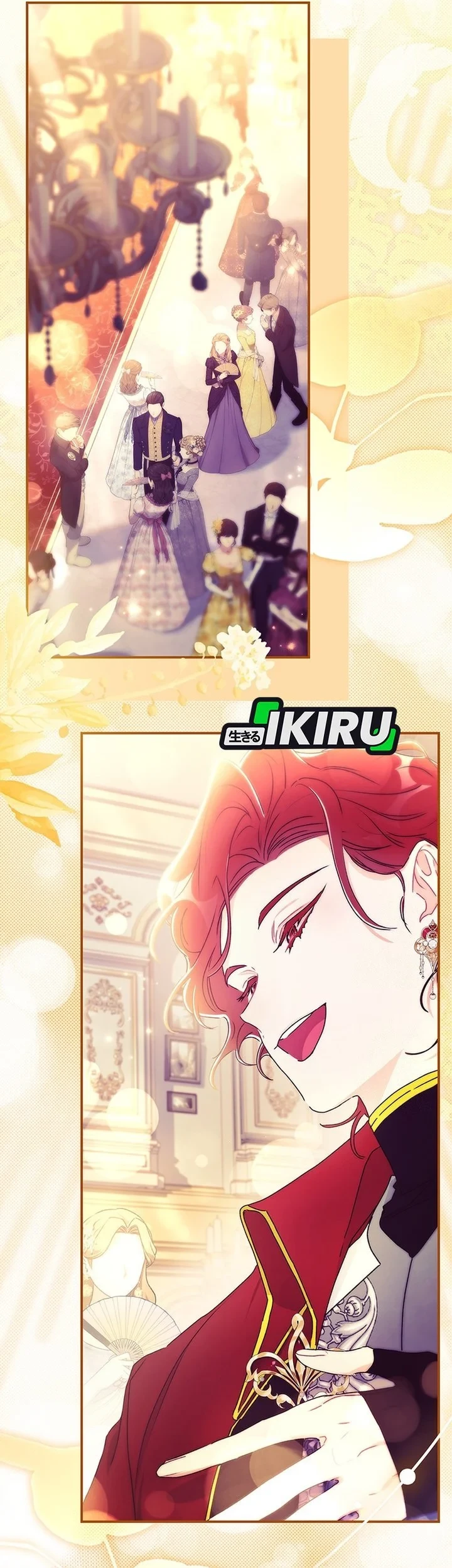 The Male Lead's Little Lion Daughter Chapter 155 Gambar 41