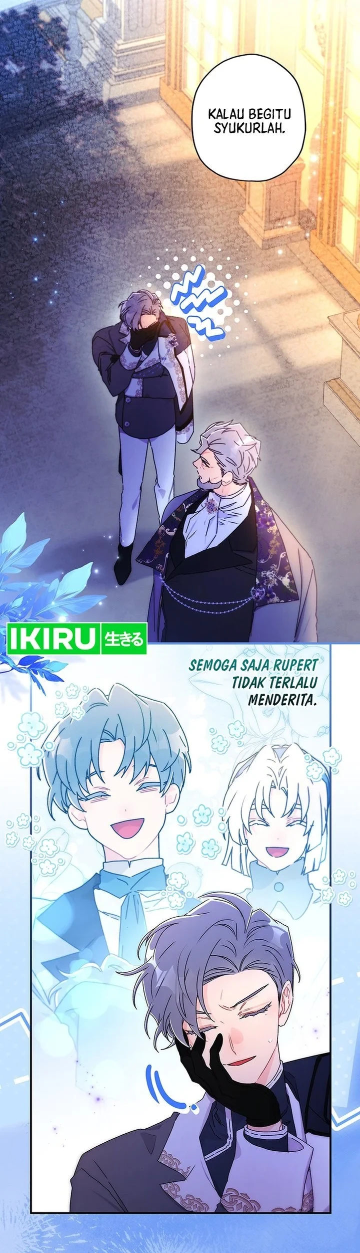 The Male Lead's Little Lion Daughter Chapter 155 Gambar 47