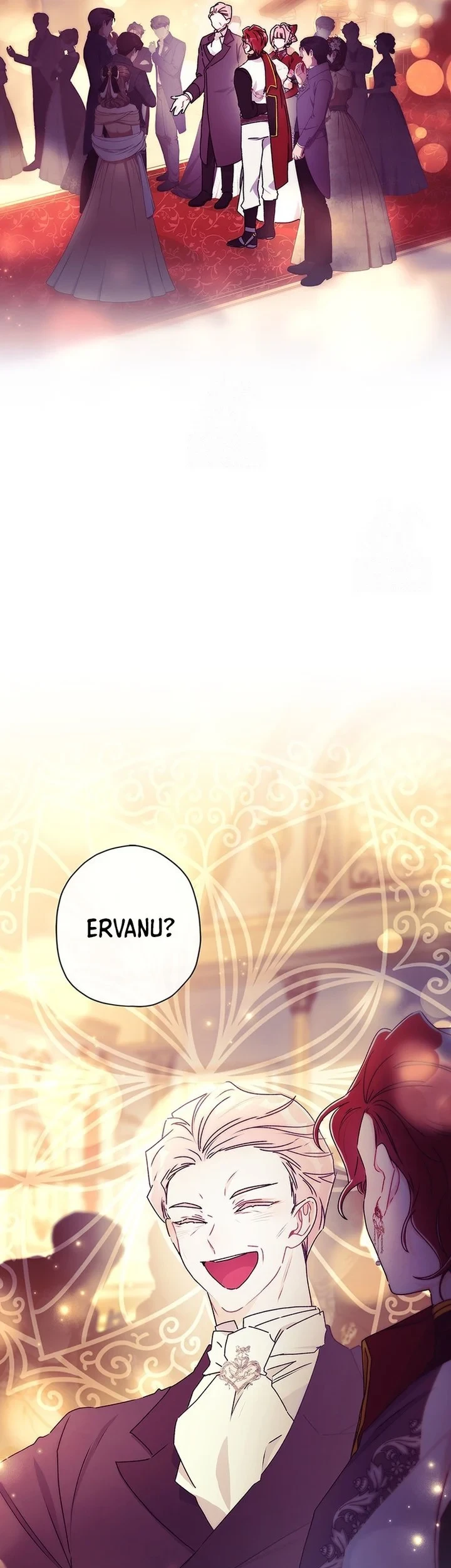 The Male Lead's Little Lion Daughter Chapter 155 Gambar 49