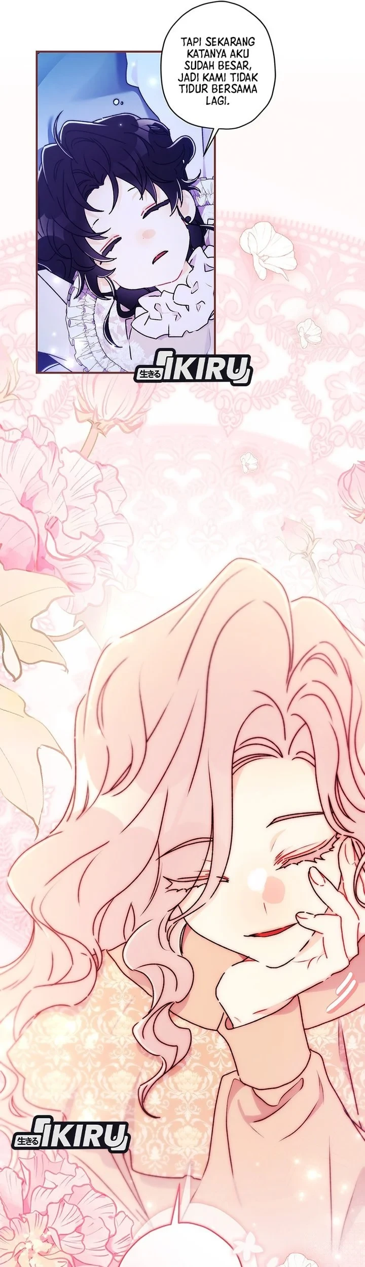 The Male Lead's Little Lion Daughter Chapter 155 Gambar 5