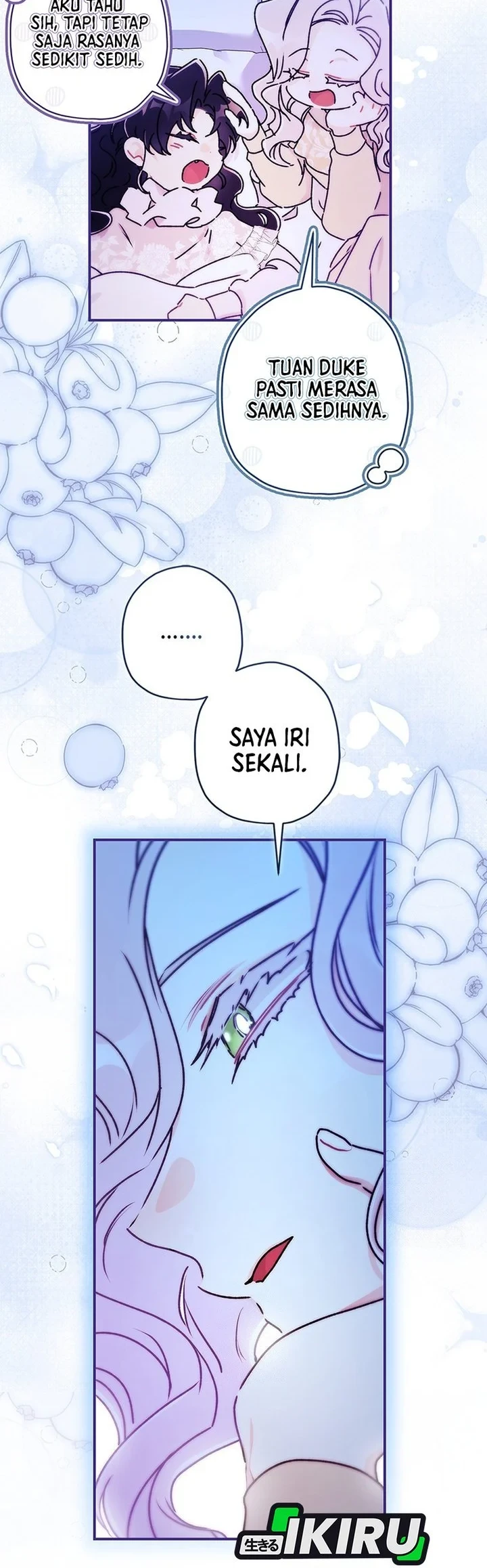 The Male Lead's Little Lion Daughter Chapter 155 Gambar 8