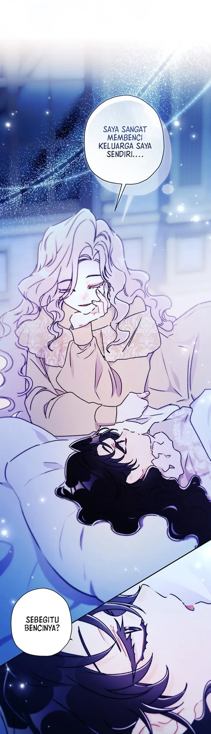The Male Lead's Little Lion Daughter Chapter 155 Gambar 9