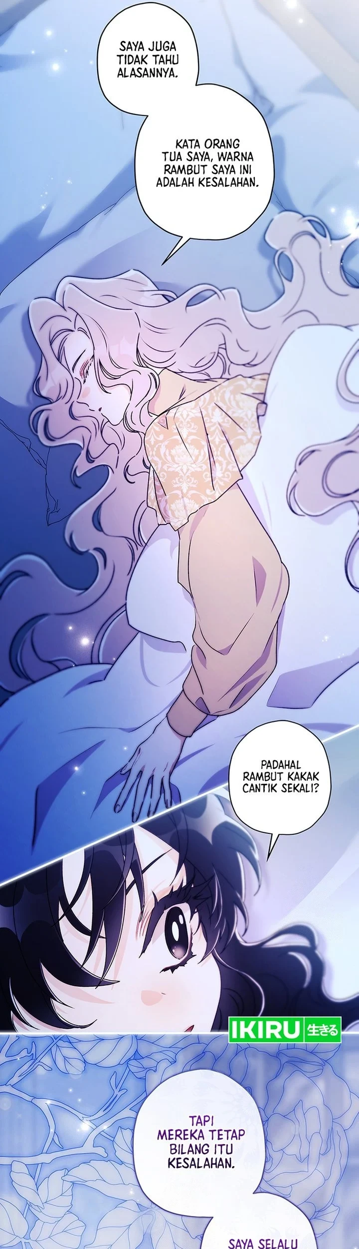 The Male Lead's Little Lion Daughter Chapter 155 Gambar 11