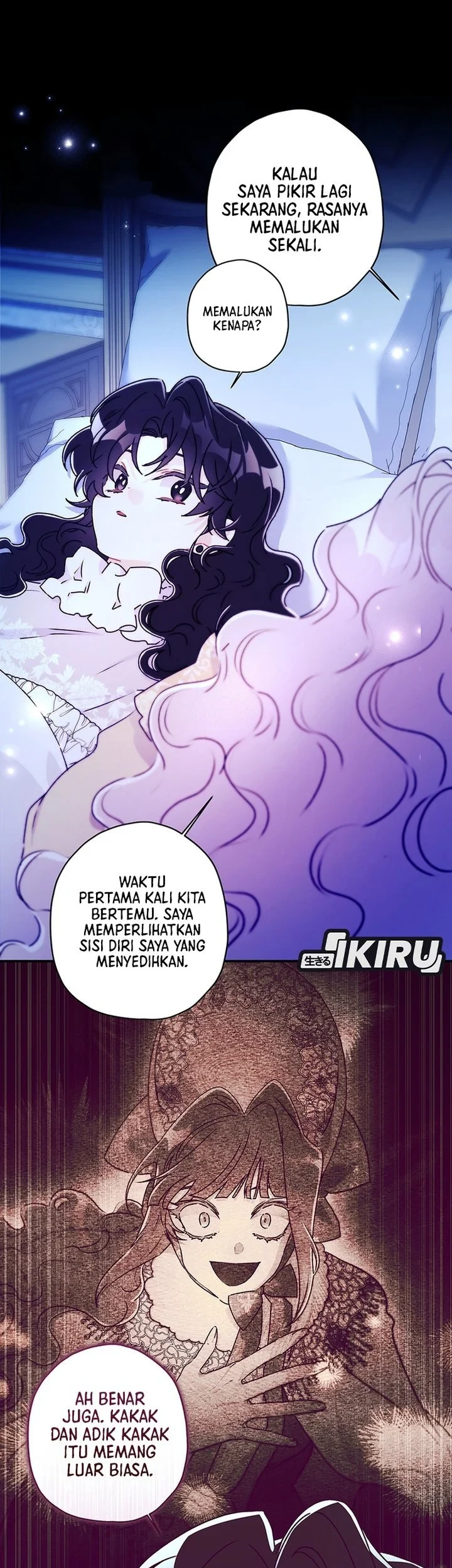 The Male Lead's Little Lion Daughter Chapter 155 Gambar 15