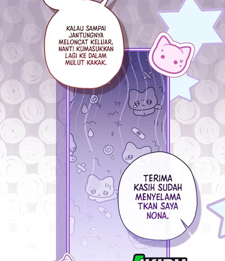 The Male Lead's Little Lion Daughter Chapter 156 Gambar 50