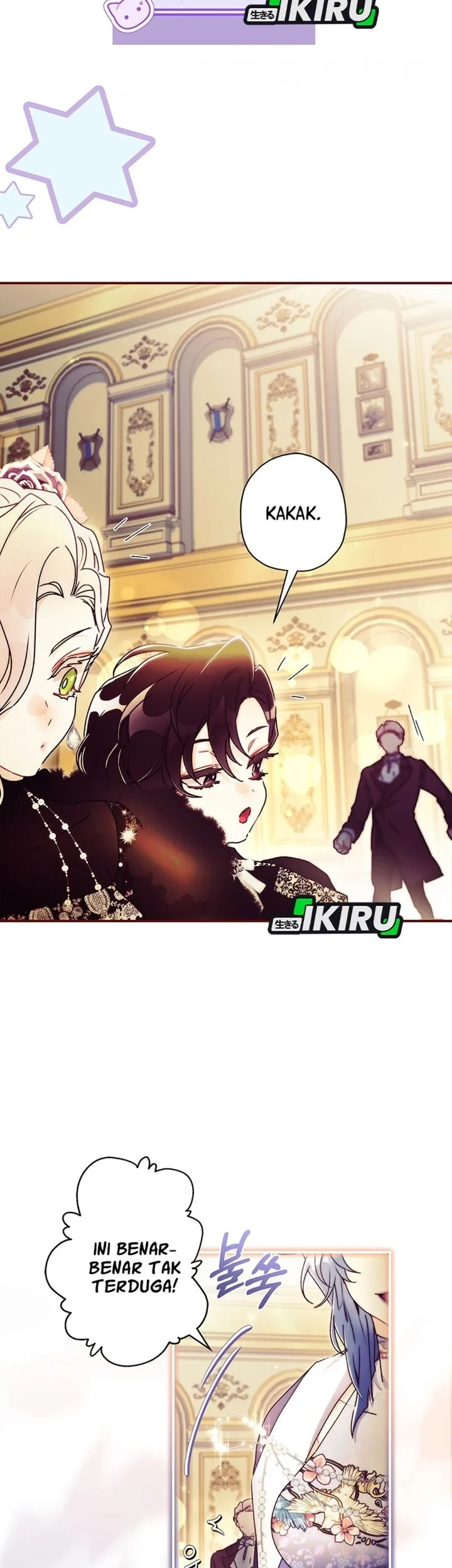 The Male Lead's Little Lion Daughter Chapter 156 Gambar 51