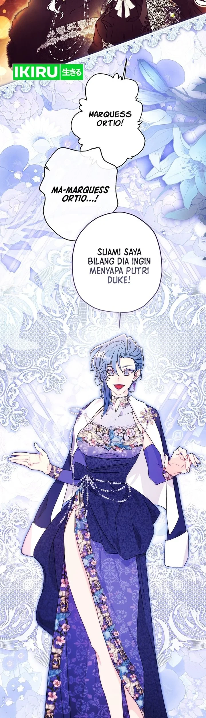 The Male Lead's Little Lion Daughter Chapter 156 Gambar 53