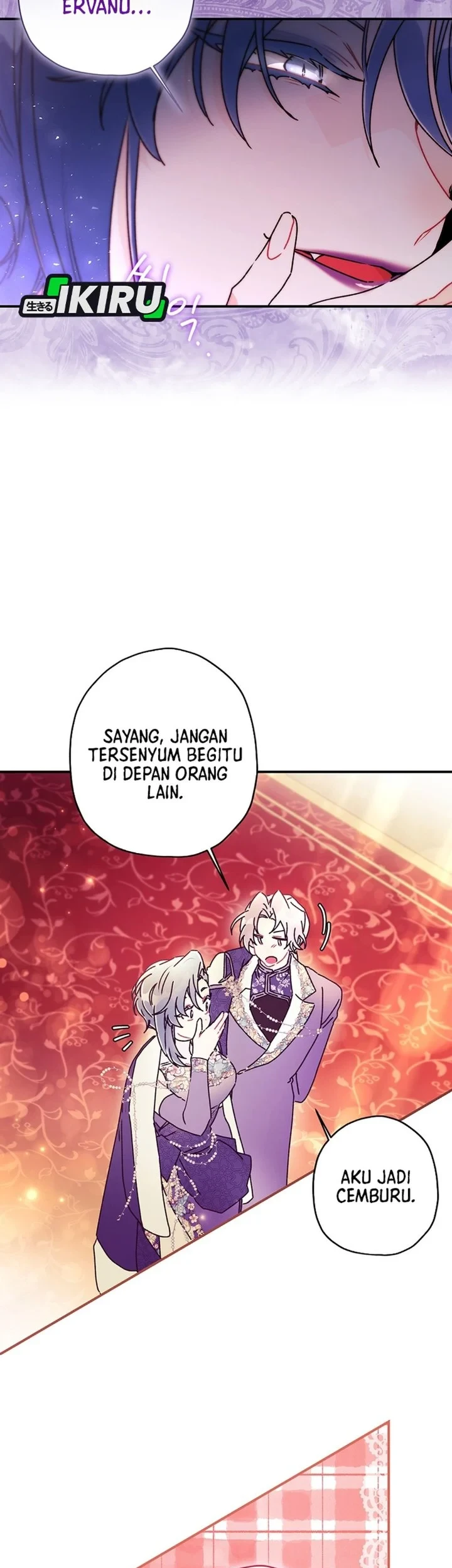 The Male Lead's Little Lion Daughter Chapter 156 Gambar 65