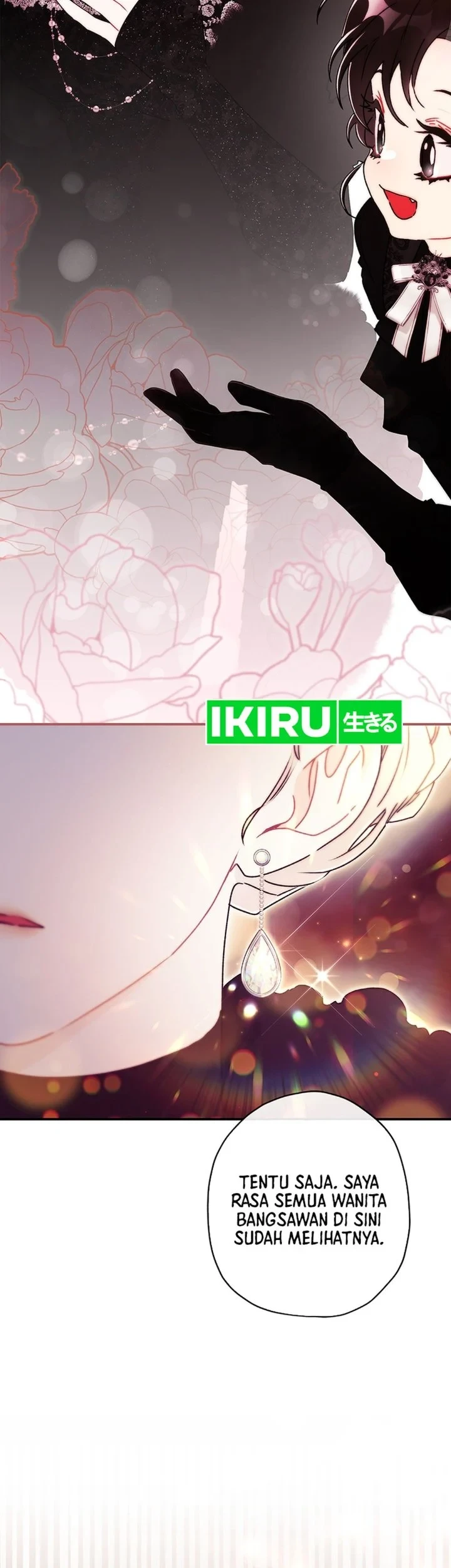 The Male Lead's Little Lion Daughter Chapter 156 Gambar 69