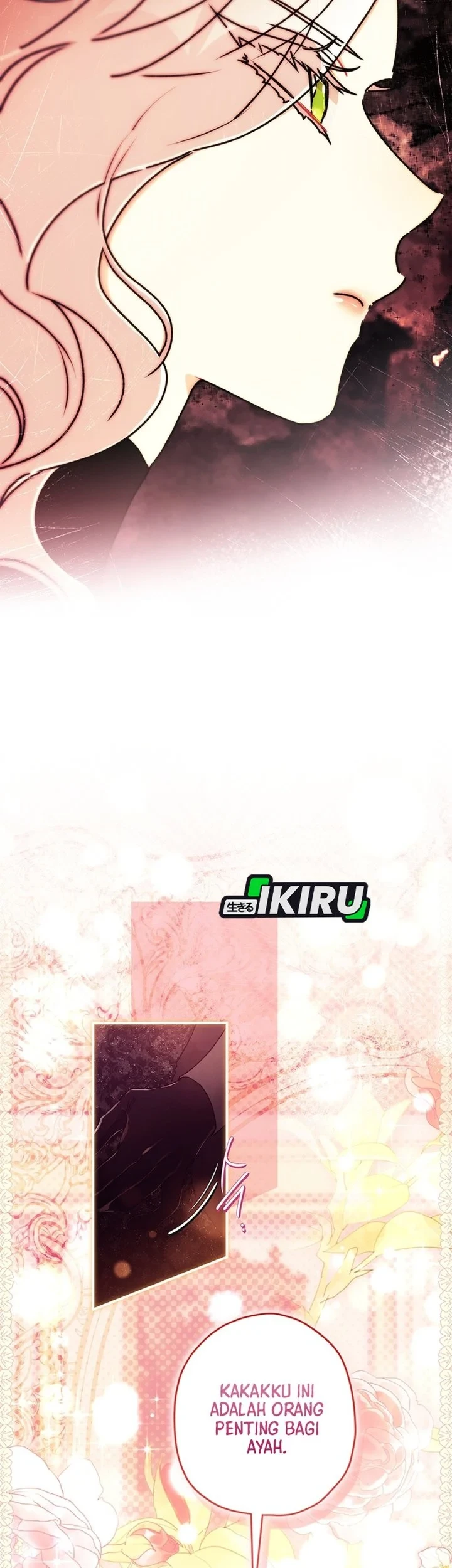 The Male Lead's Little Lion Daughter Chapter 157 Gambar 51