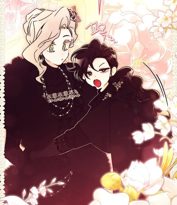 The Male Lead's Little Lion Daughter Chapter 157 Gambar 52