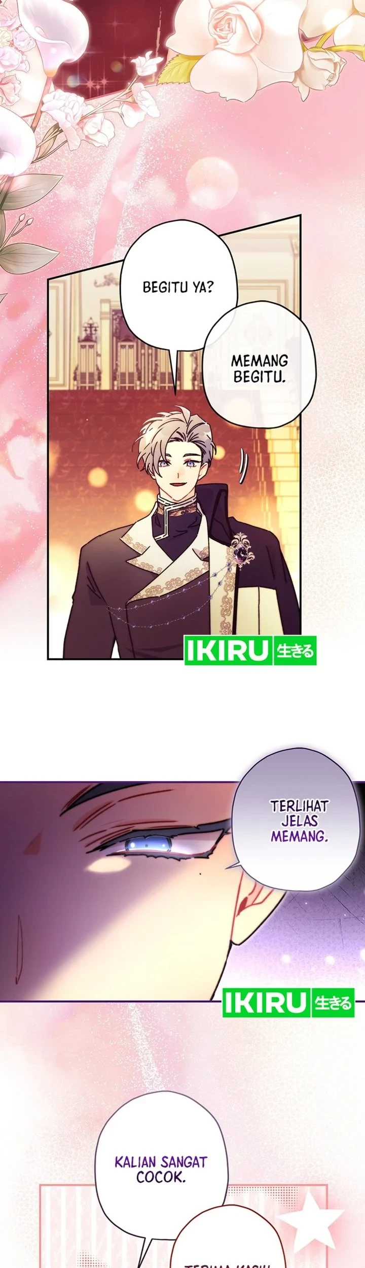 The Male Lead's Little Lion Daughter Chapter 157 Gambar 53