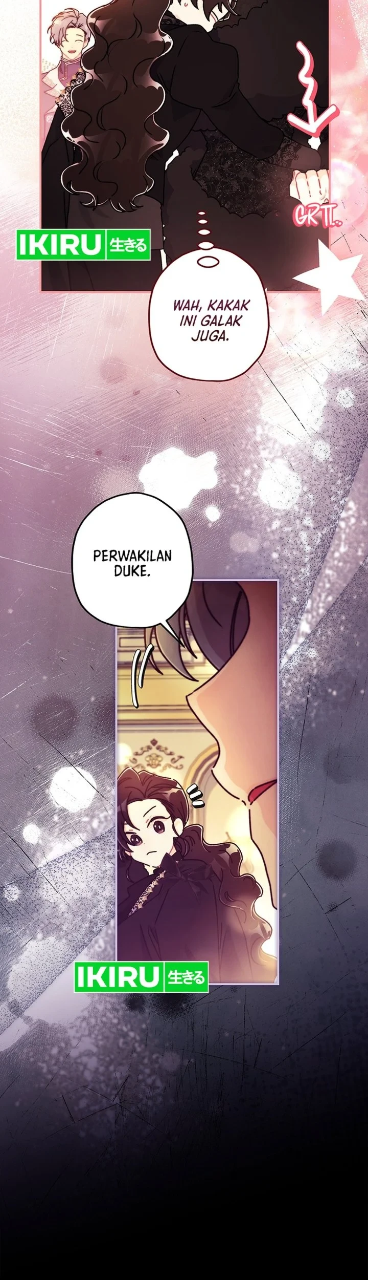The Male Lead's Little Lion Daughter Chapter 157 Gambar 55