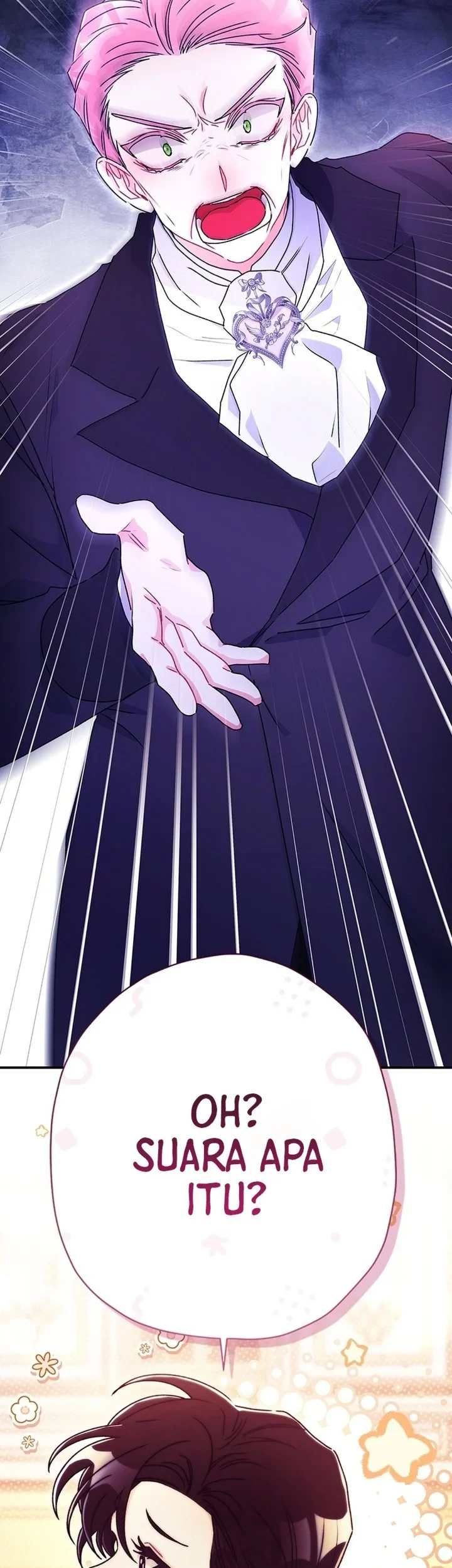 The Male Lead's Little Lion Daughter Chapter 157 Gambar 67