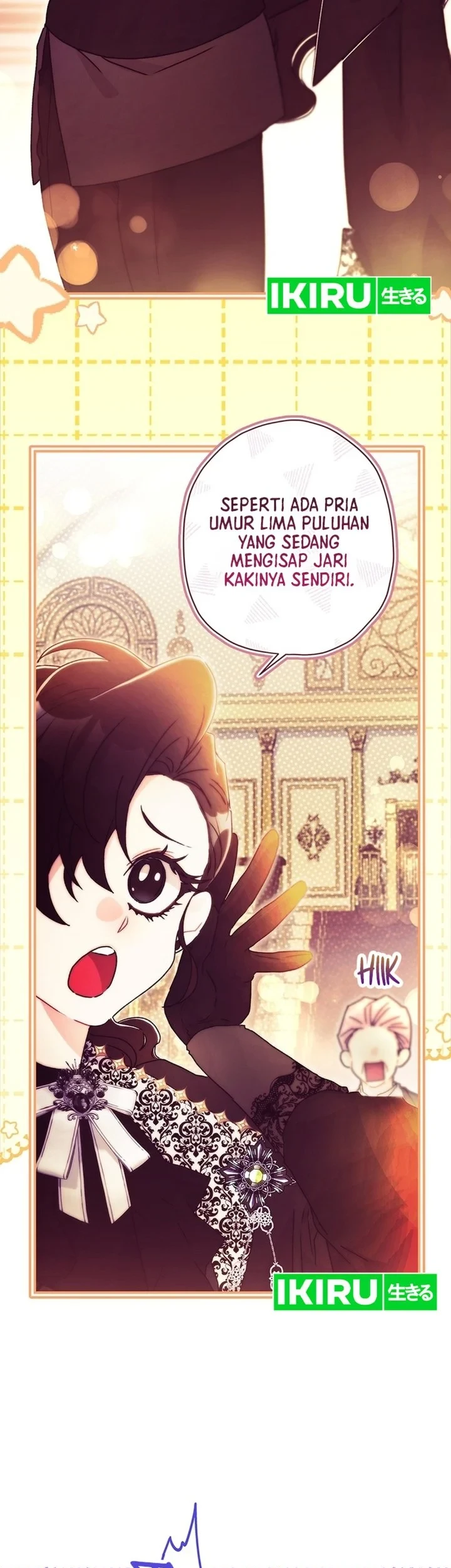 The Male Lead's Little Lion Daughter Chapter 157 Gambar 69