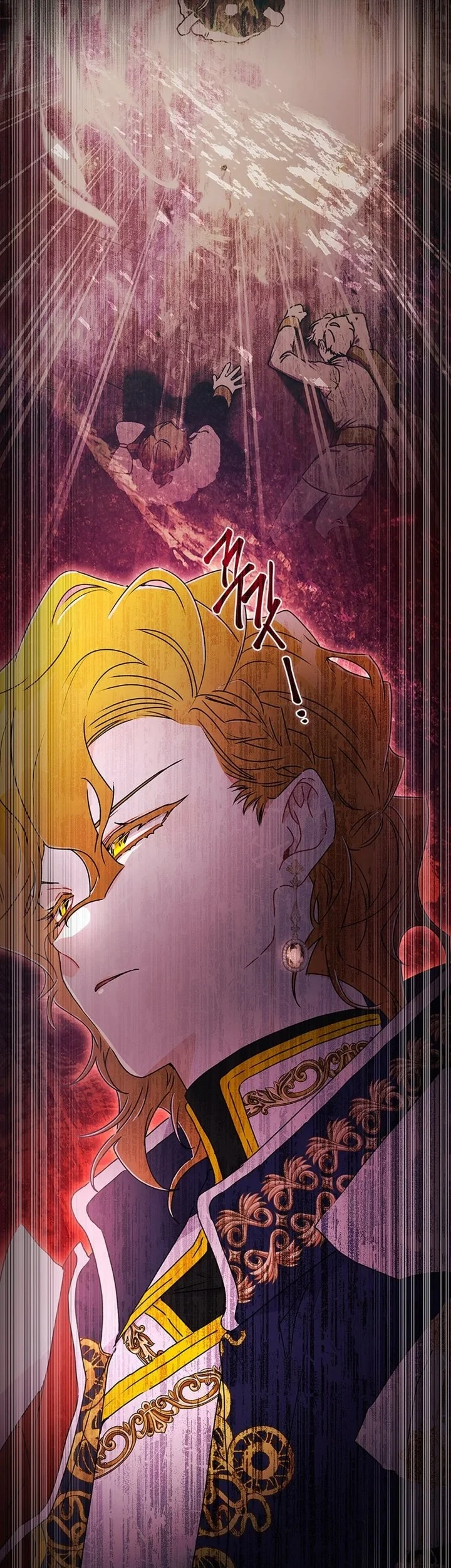 The Male Lead's Little Lion Daughter Chapter 158 Gambar 49
