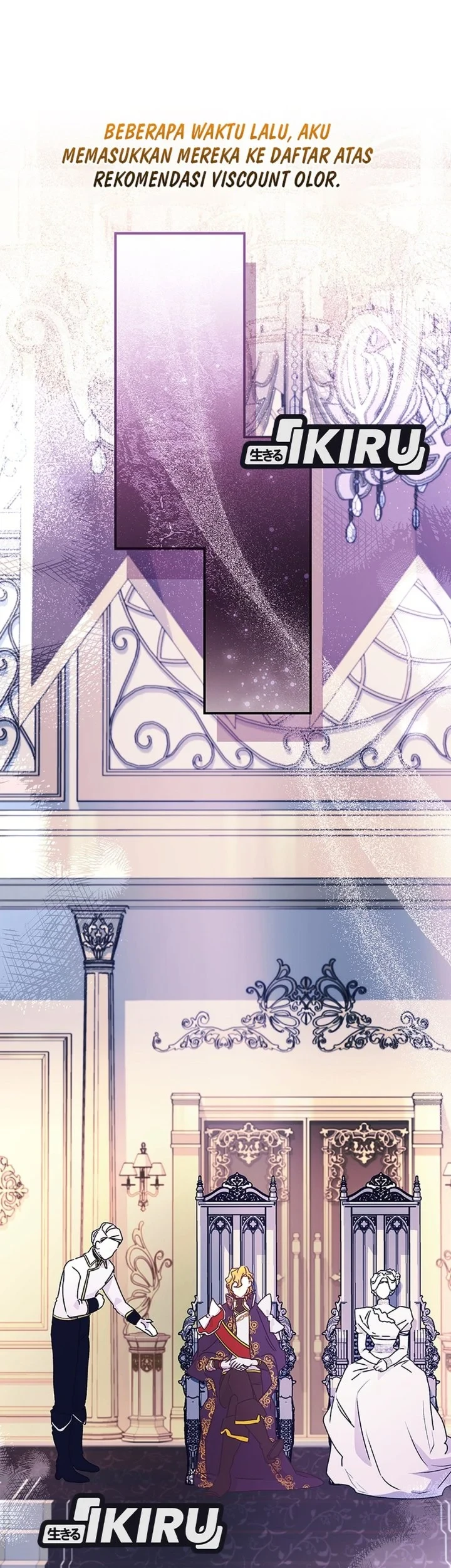 The Male Lead's Little Lion Daughter Chapter 158 Gambar 61