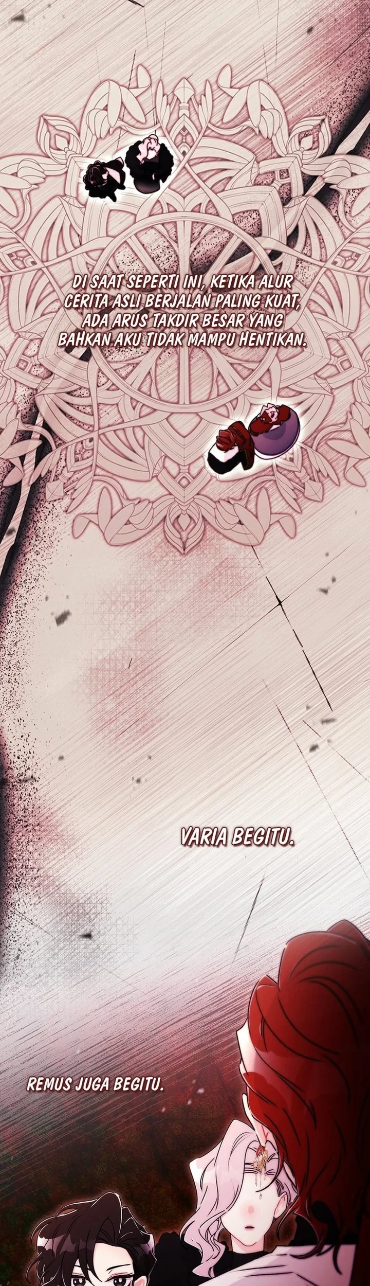 The Male Lead's Little Lion Daughter Chapter 159 Gambar 53