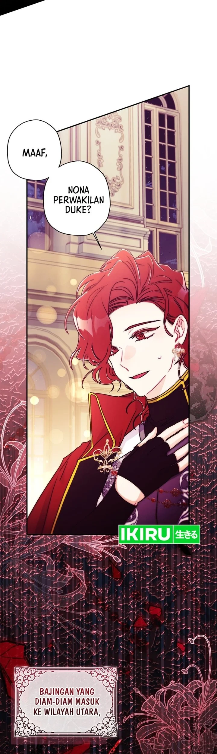 The Male Lead's Little Lion Daughter Chapter 159 Gambar 55