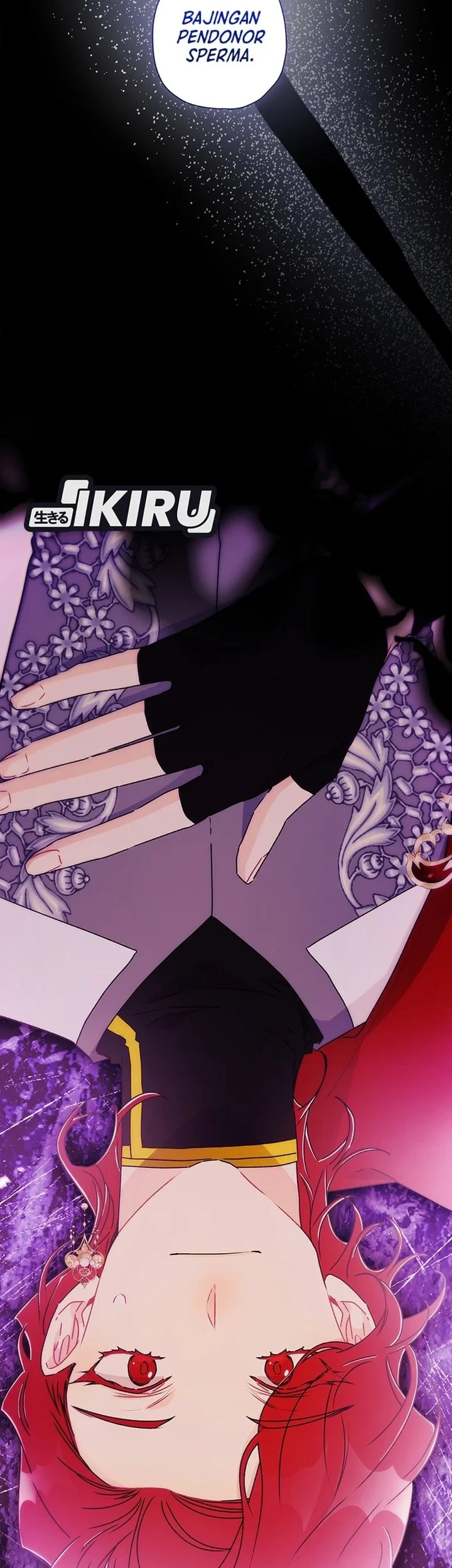 The Male Lead's Little Lion Daughter Chapter 159 Gambar 59