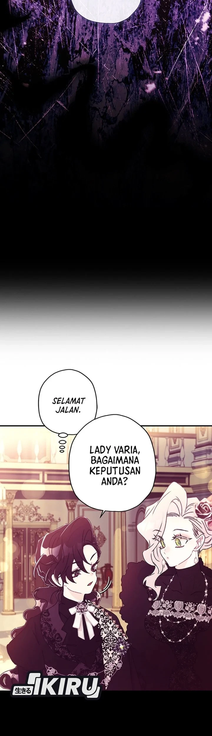 The Male Lead's Little Lion Daughter Chapter 159 Gambar 61
